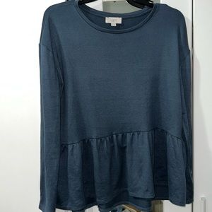 LOFT WOMENS TOP